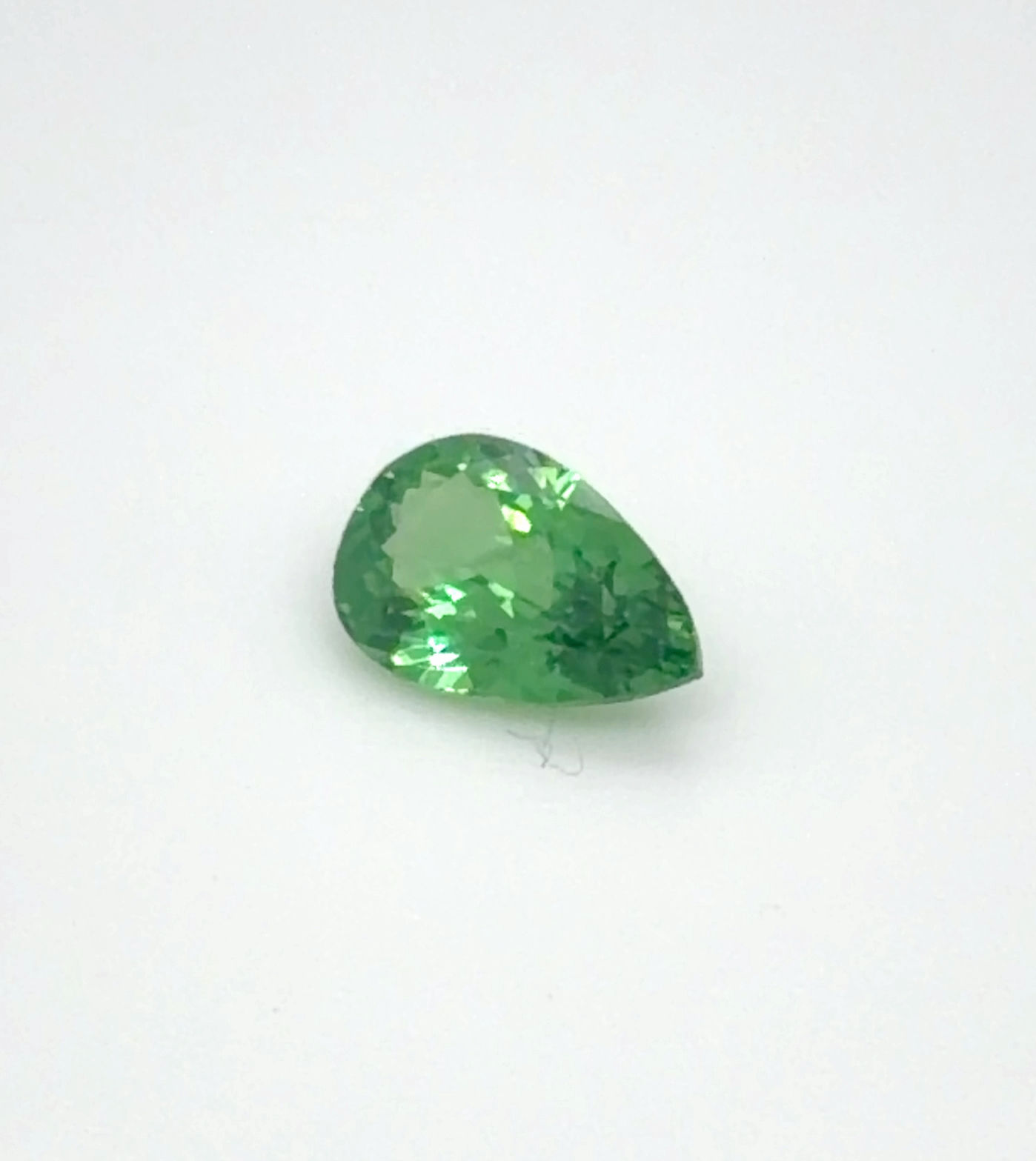 1.31ct Tsavorite Garnet