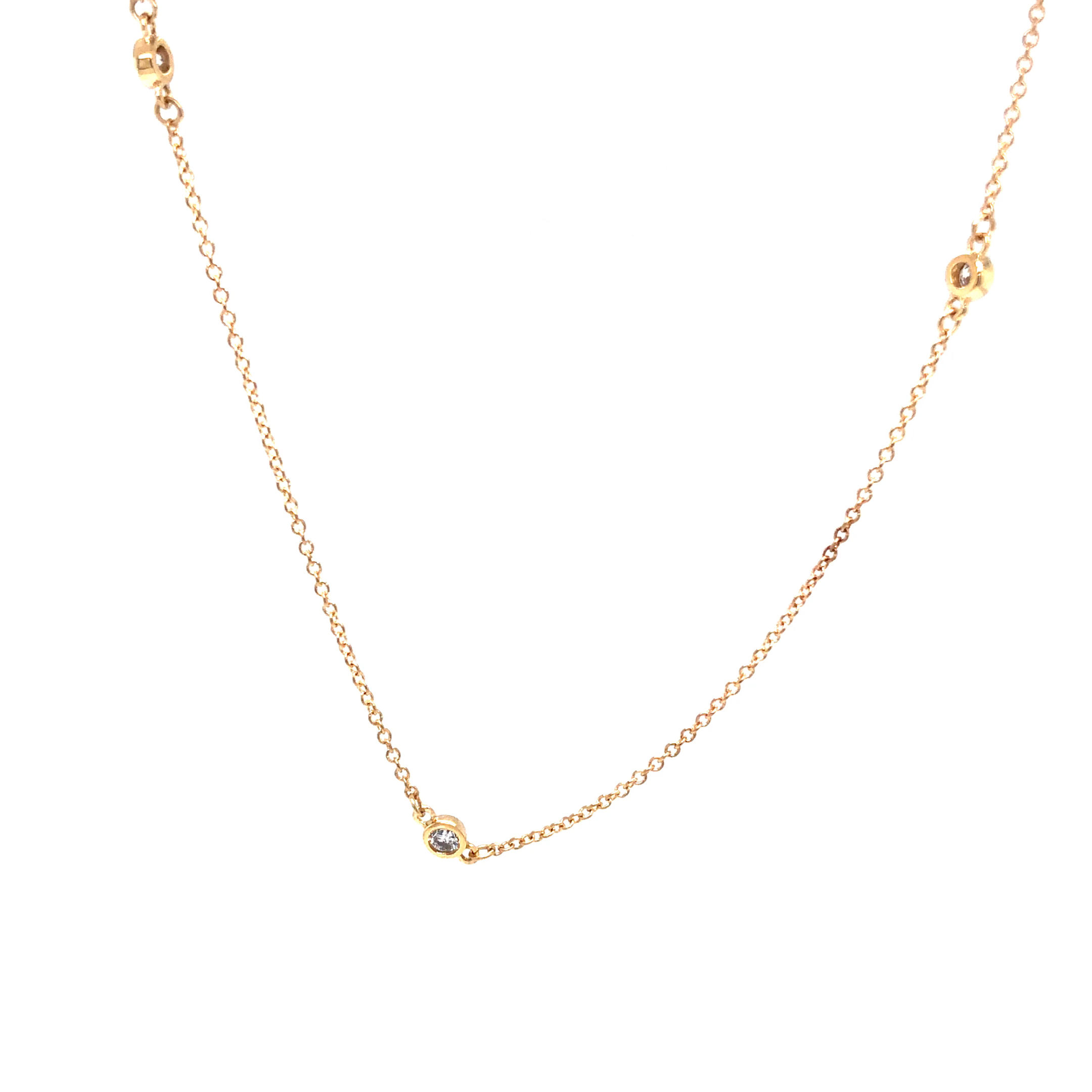 5 Stone Diamonds by the Yard