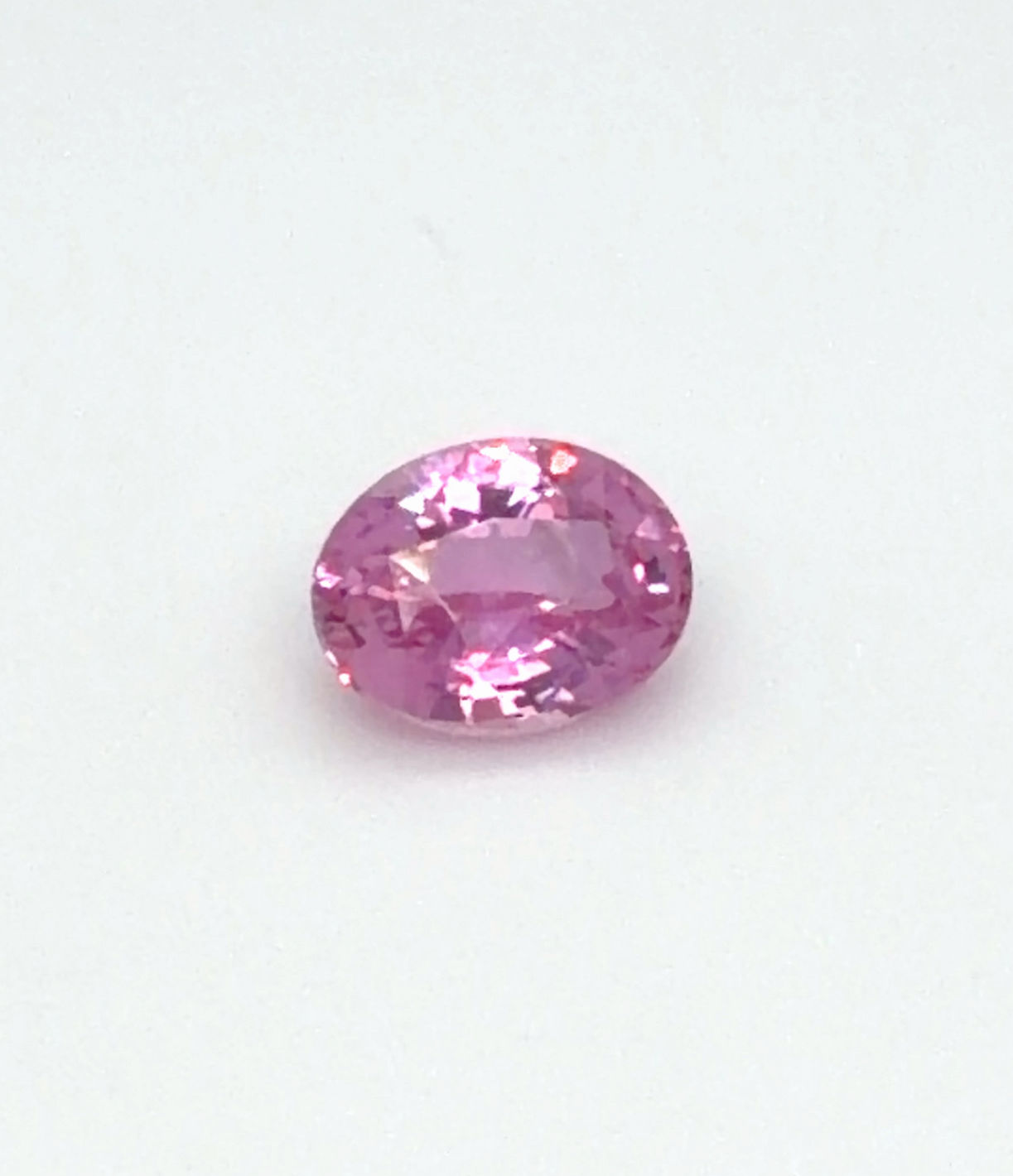 1.54ct Pink Sapphire