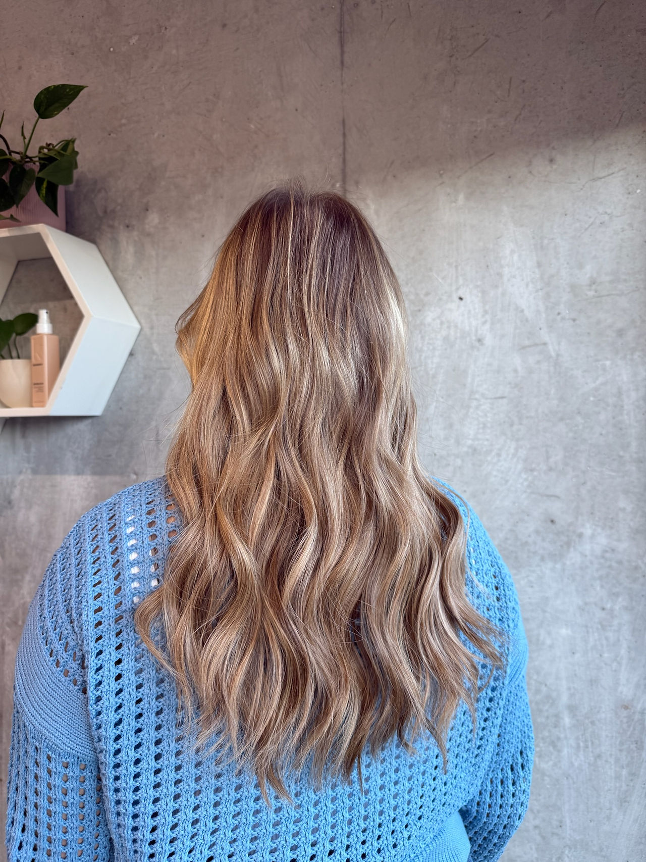 Bronde Blonde