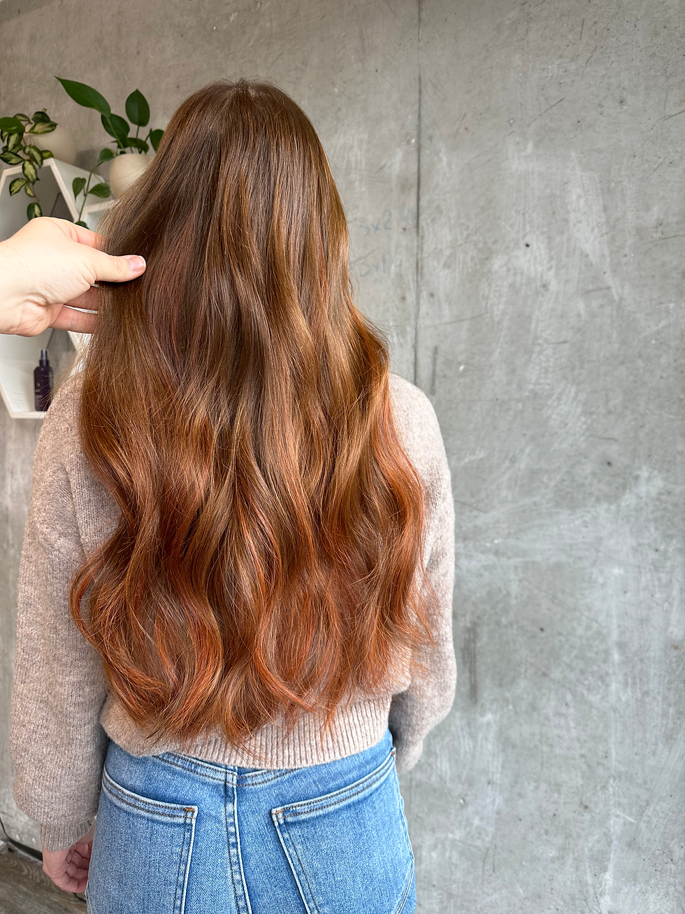 Copper Great Lengths Extensions