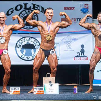 Jakub Brendl | GOLEM Cup, 2022, Kutná Hora