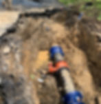 Anderson Road Emergency Water Main Repair