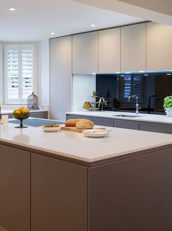 Granite Kitchen Worktops Lancashire