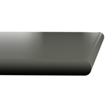 Bull Nose Kitchen Worktop Profile 