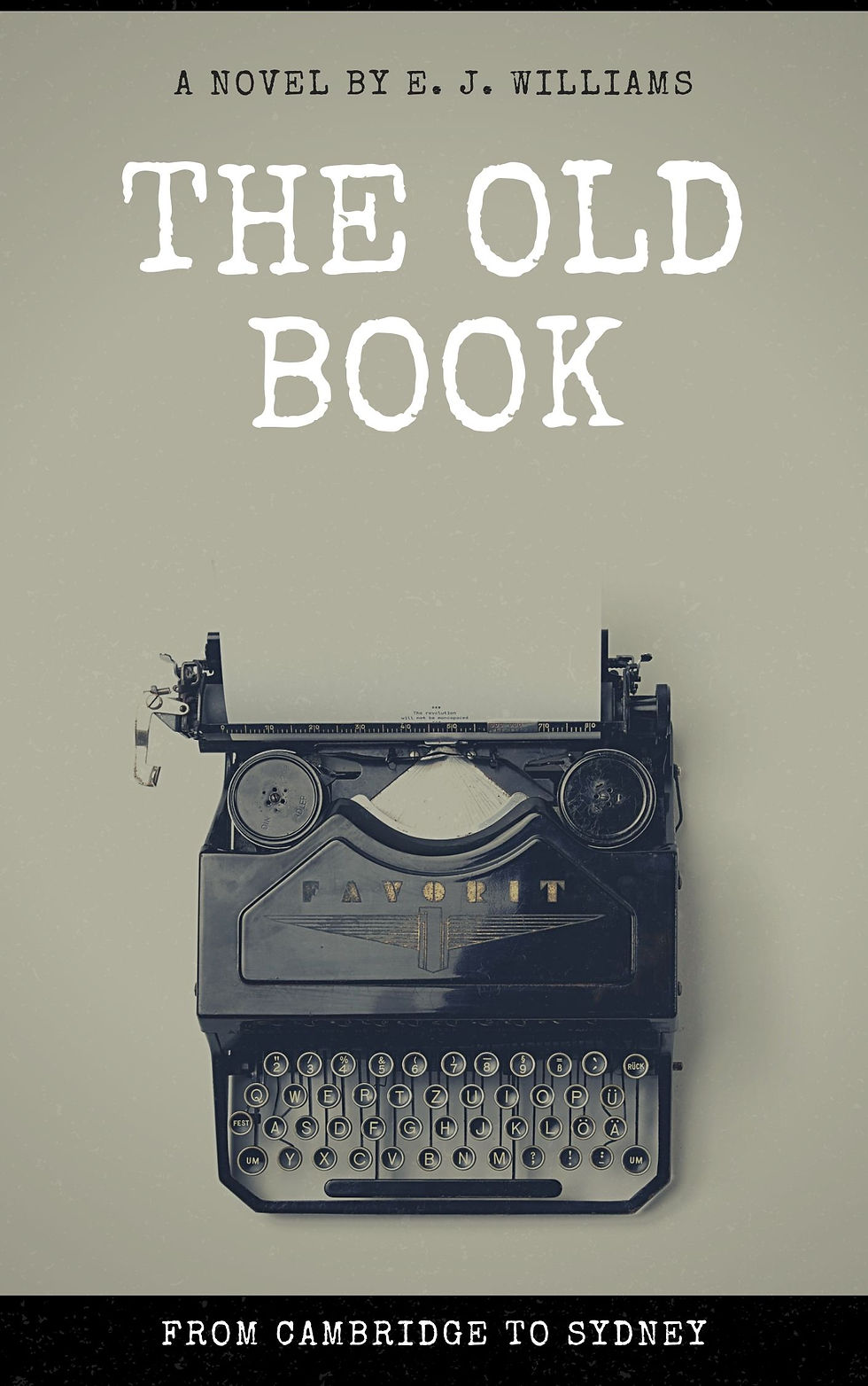 The Old Book