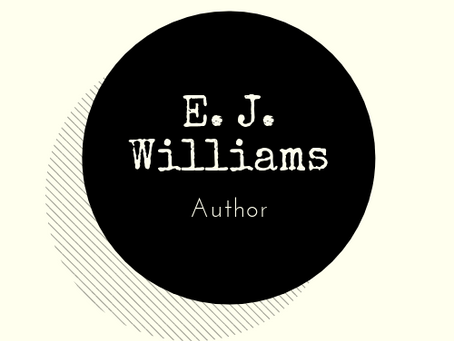 Welcome to E. J. William's Blog