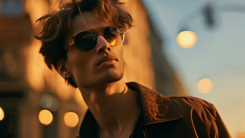 RAY BAN THE ORIGINAL