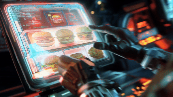 McDONALD'S WHEN CHOICES ARE TOO GOOD