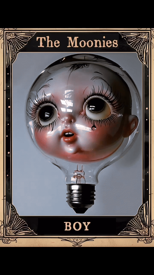 BULB BOY