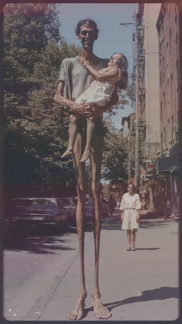 TABATHA, EAST VILLAGE 1984