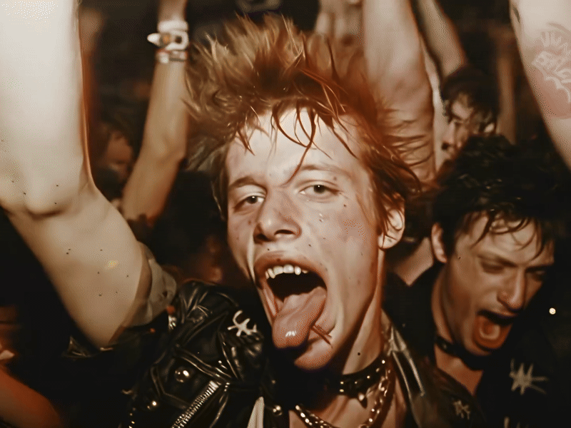 PUNKS NOT DEAD