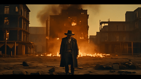 WESTERN TRAILER