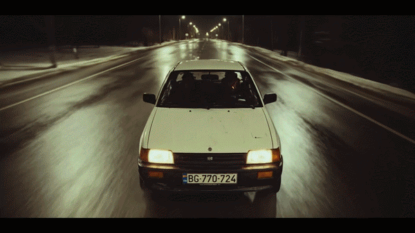 MAGDA MARINKO TRAILER