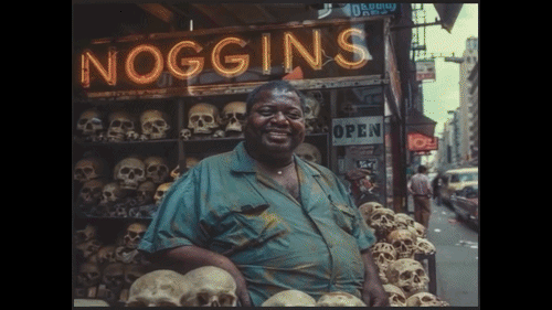 THE LAST HEADSHOP