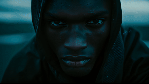 ADIDAS BEYOND THE BLUE