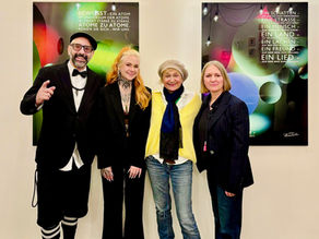 KUNSTGEFLÜSTER MIT MANUELA KLARE – EIN BLICK HINTER IHRE WELT DER POESIE UND FOTOGRAFIE