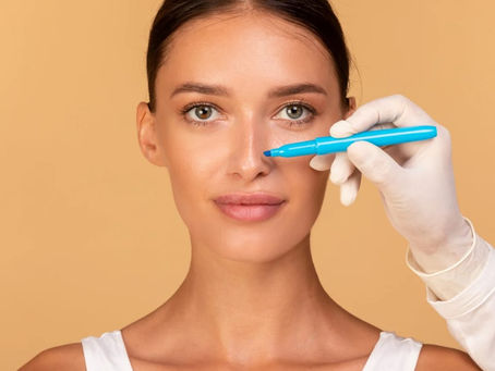 Nose reconstructive surgery in south delhi
