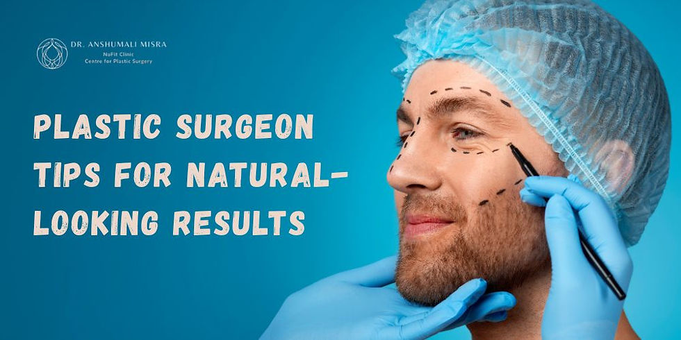 Plastic Surgeon in Greater Kailash