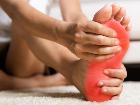 Diabetic Foot Treatment in Delhi