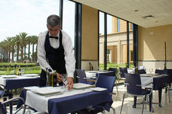 Servicio de Hostelería