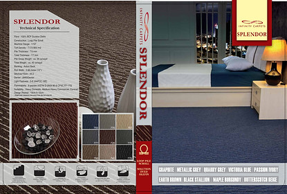 SPLENDOR.jpg,  loop carpet roll, kapet loop gulung, kapet untuk pejabat, carpet for office, carpet for home, kapet untuk rumah, cheap carpet, kapet murah pejabat