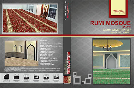 RUMI MOSQUE-f-1.jpg, exclusive mosque carpet, mosque carpets, quality mosque carpet, cheap mosque carpet, kapet masjid kualiti, kapet masjid ekslusif, kapet untuk masjid, kapet saf