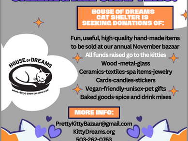 Calling All Crafters