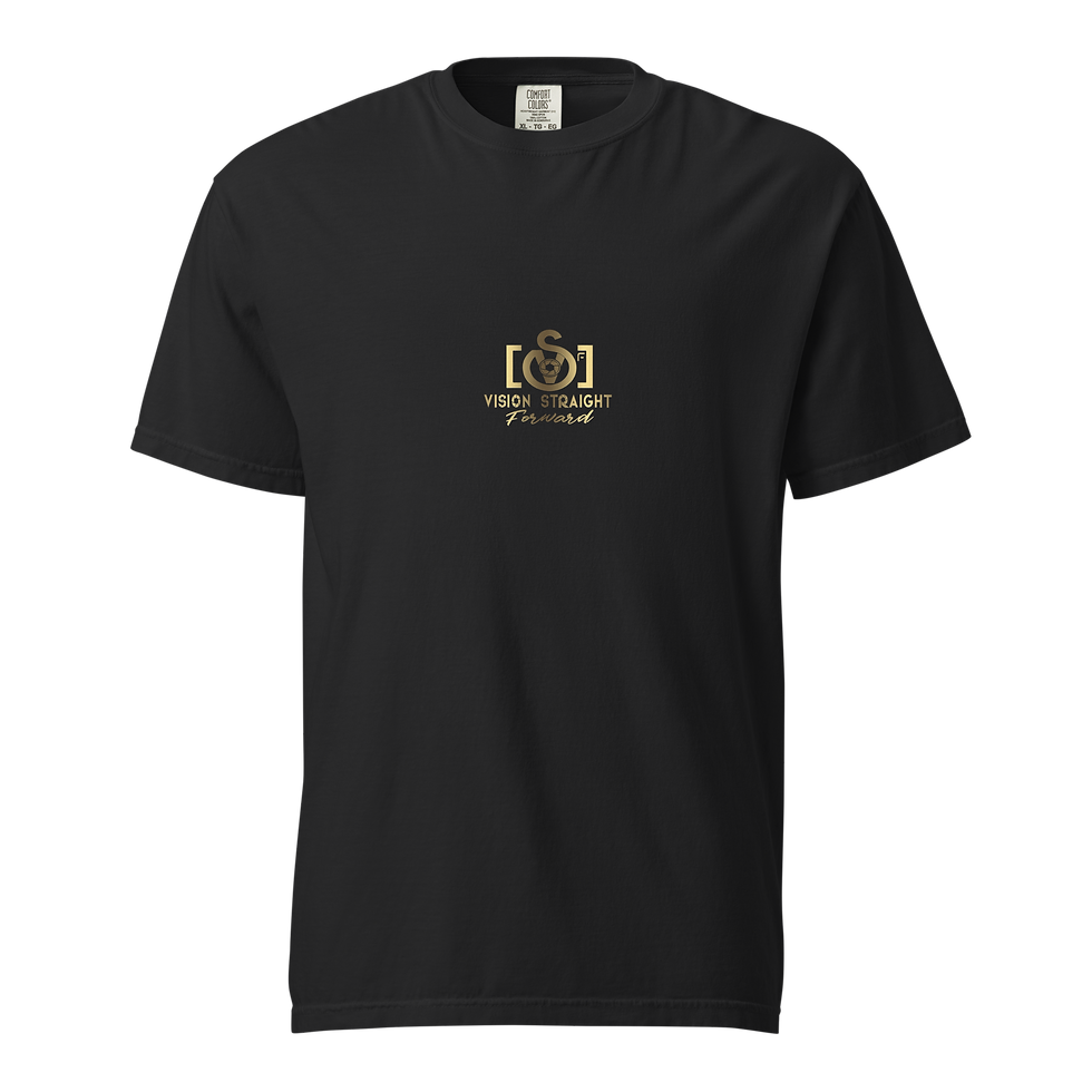 Thumbnail: Unisex Garment-Dyed Heavyweight T-Shirt | Comfort Colors 1717