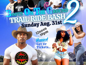 Trail Ride Bash