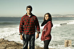 Nuno e Inês Bispo - 2015