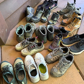 Retreat Hiking Shoes