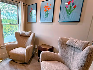 Retreat House Nook