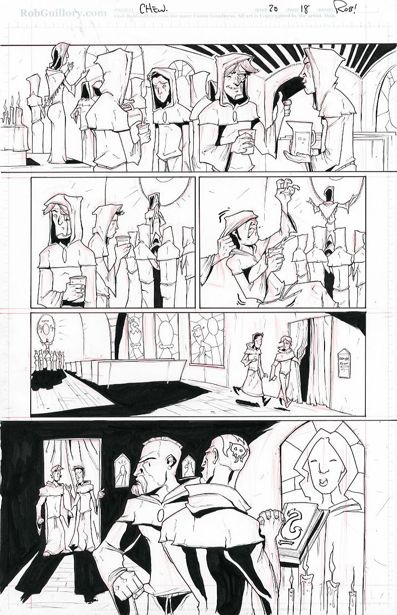 CHEW #20 Page 18