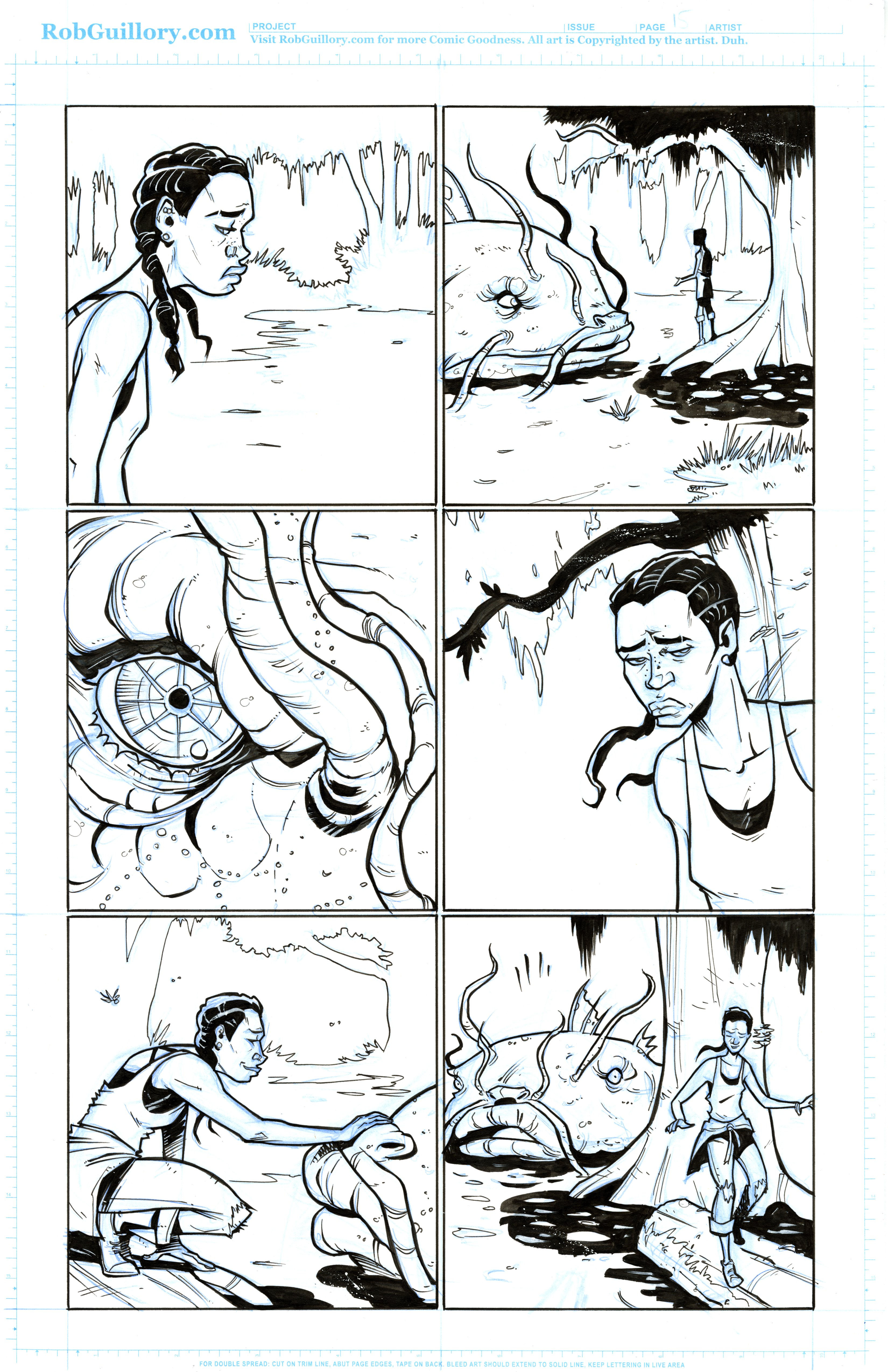 South of Midnight Page 15