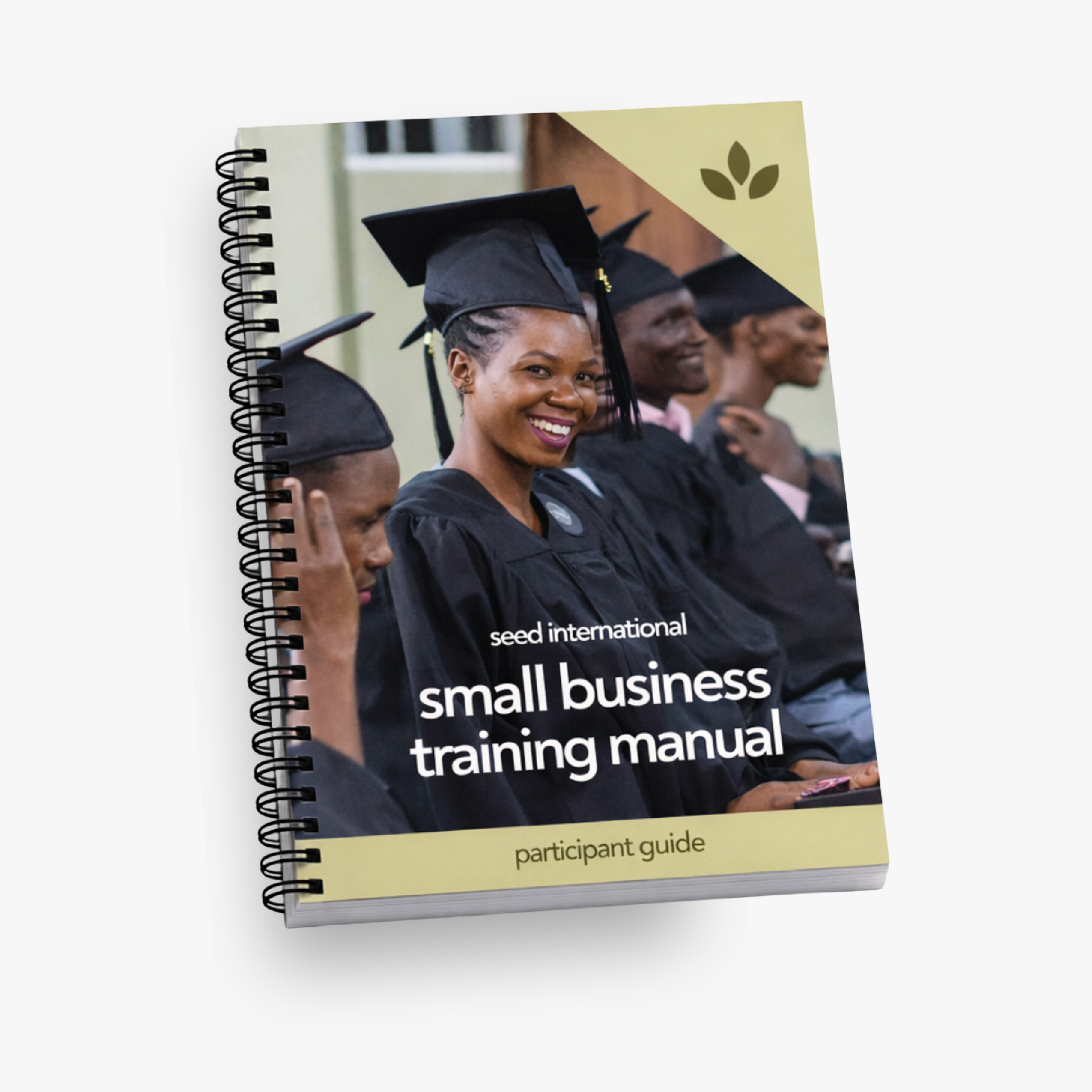 Participant Guide: Small Business Training Manual