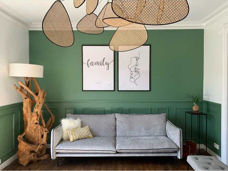Comment choisir la bonne couleur pour chaque pièce de la maison