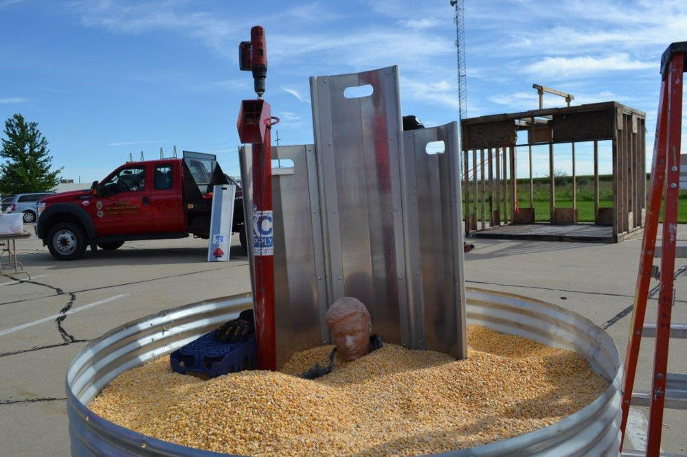 OSHA Still Matters to Farmers, Grinnell Farm Safety Academy 2016