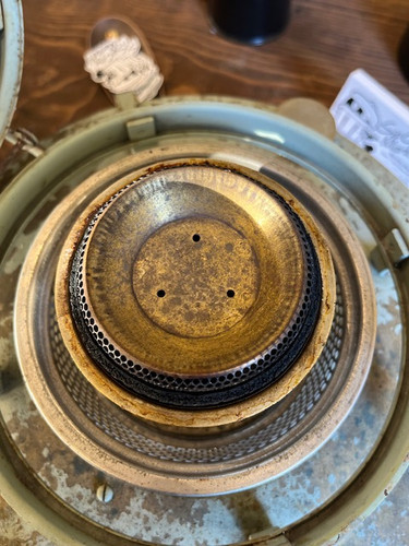 アラジンストーブ8型 捻りフレーム | Sip City Market