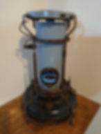 ビンテージアラジンストーブのメンテナンス&販売 東京都世田谷区瀬田3-1-8 シップシティマーケット