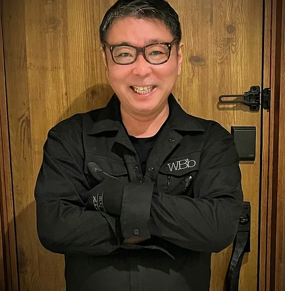 執筆者の写真: wbb 桐生 崇