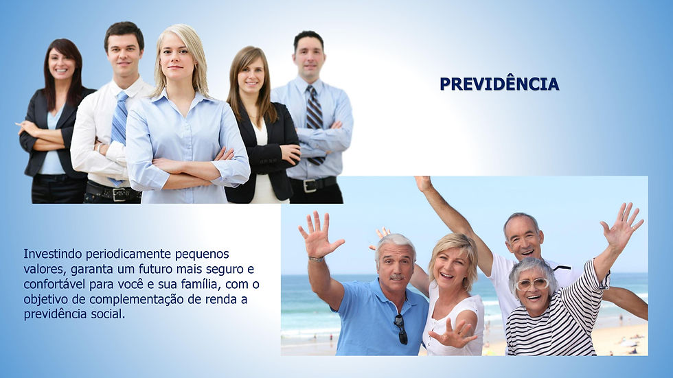 Previdência