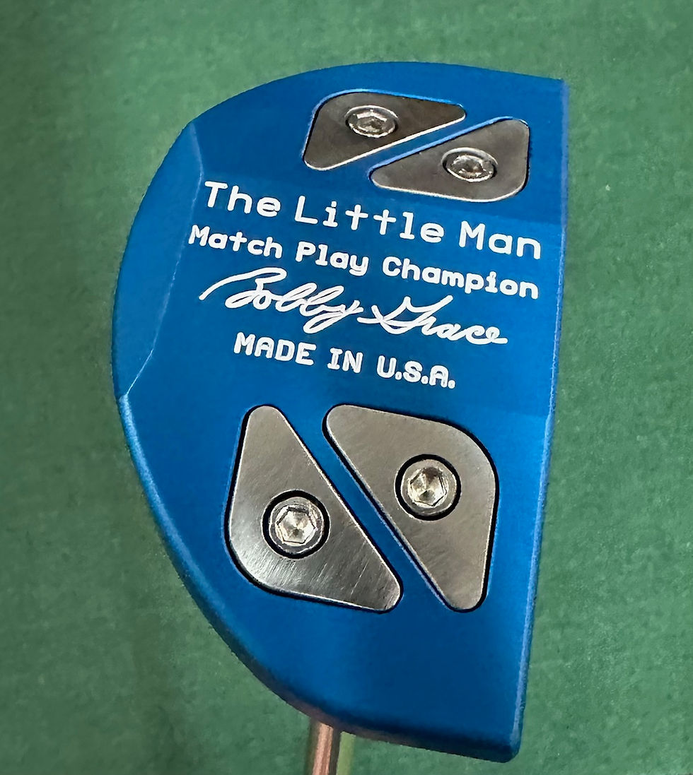 Thumbnail: Ass Kickin Little Man Zero Torque Mallet