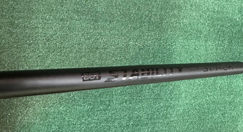 F-22 SIDE SADDLE/LONG ASS KICKER | Bobby Grace Putters