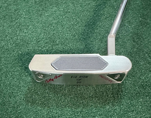 AMAZING Shiloh-9-SL Prototype | Bobby Grace Putters