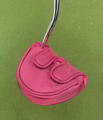 Small durable mallet magnetic headcover | Bobby Grace Putters