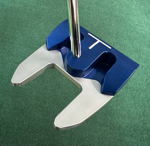A ZERO TORQUE NIGHT & DAY P.U. | Bobby Grace Putters