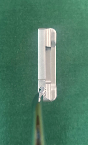 NEW Shiloh-9-Lo Pro Prototype | Bobby Grace Putters