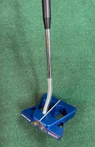 F-22 SIDE SADDLE/LONG ASS KICKER | Bobby Grace Putters