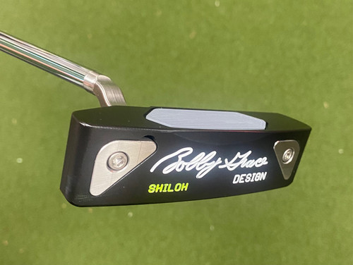 Shiloh G-S-BEND LEFTY | Bobby Grace Putters